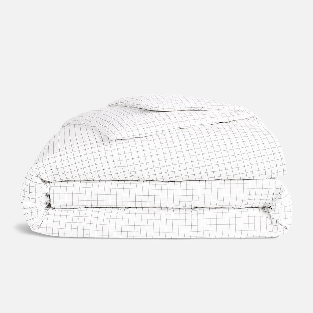 Classic Percale Duvet Cover Q3