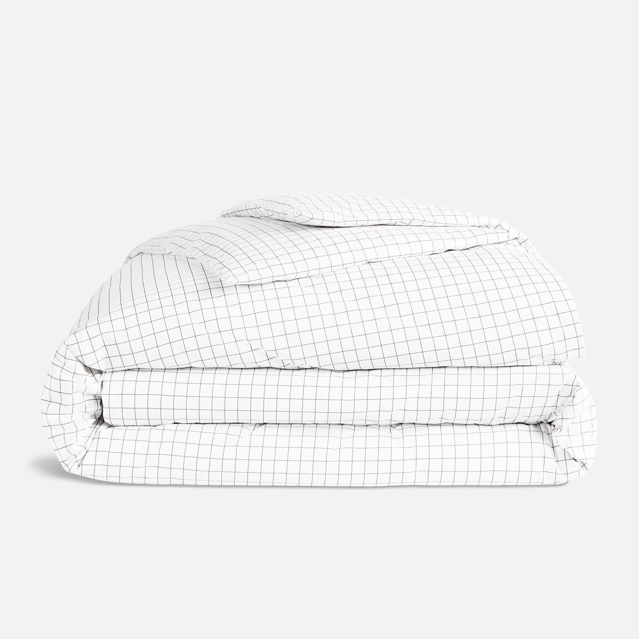 Classic Percale Duvet Cover Q3