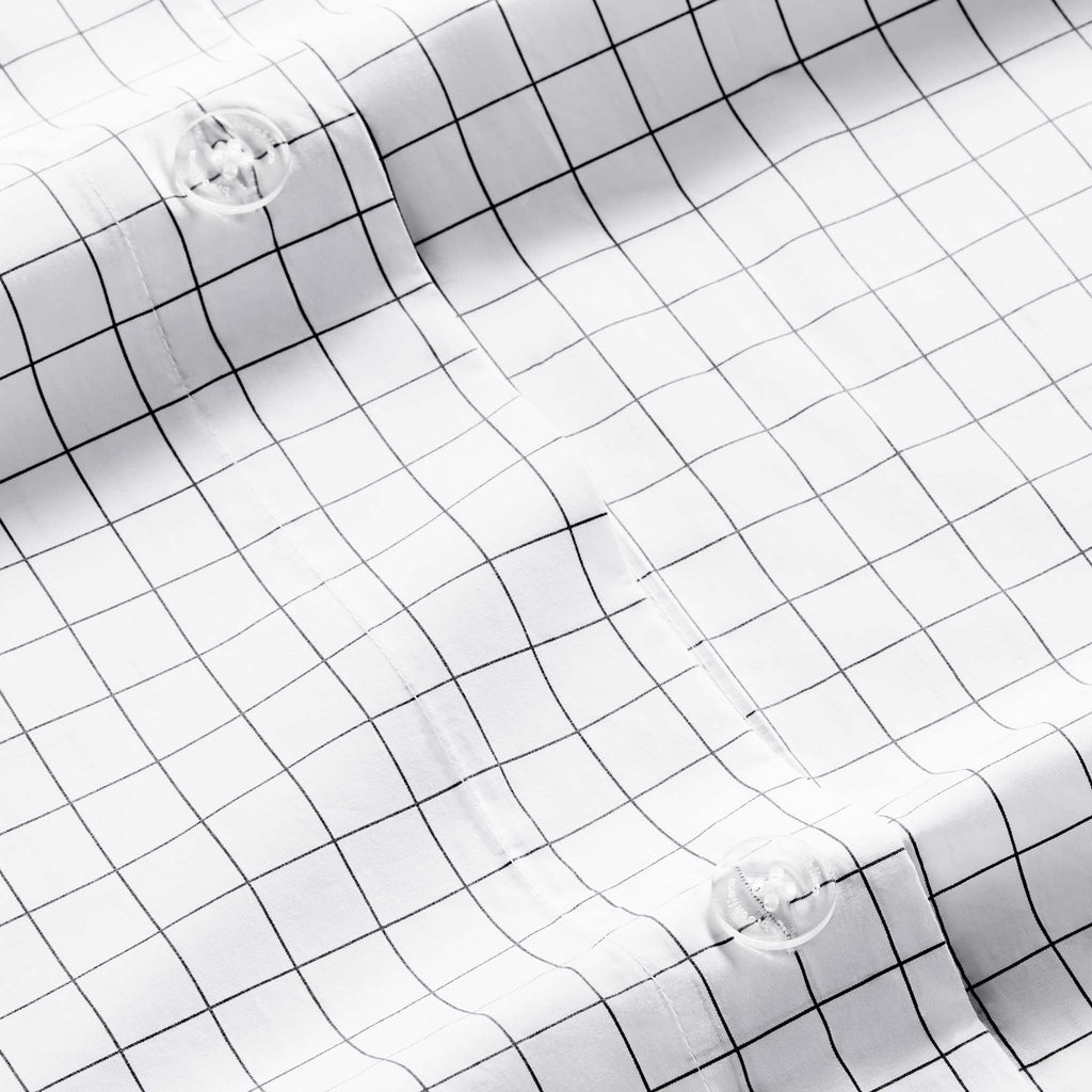Classic Percale Duvet Cover Q3