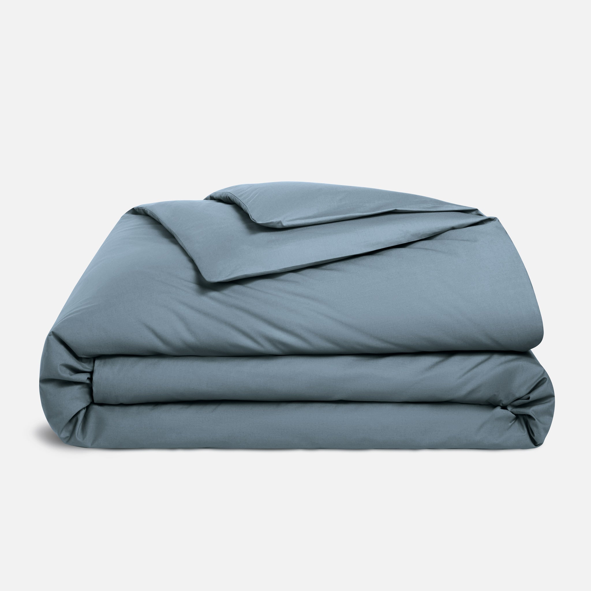 Classic Percale Duvet Cover Q3