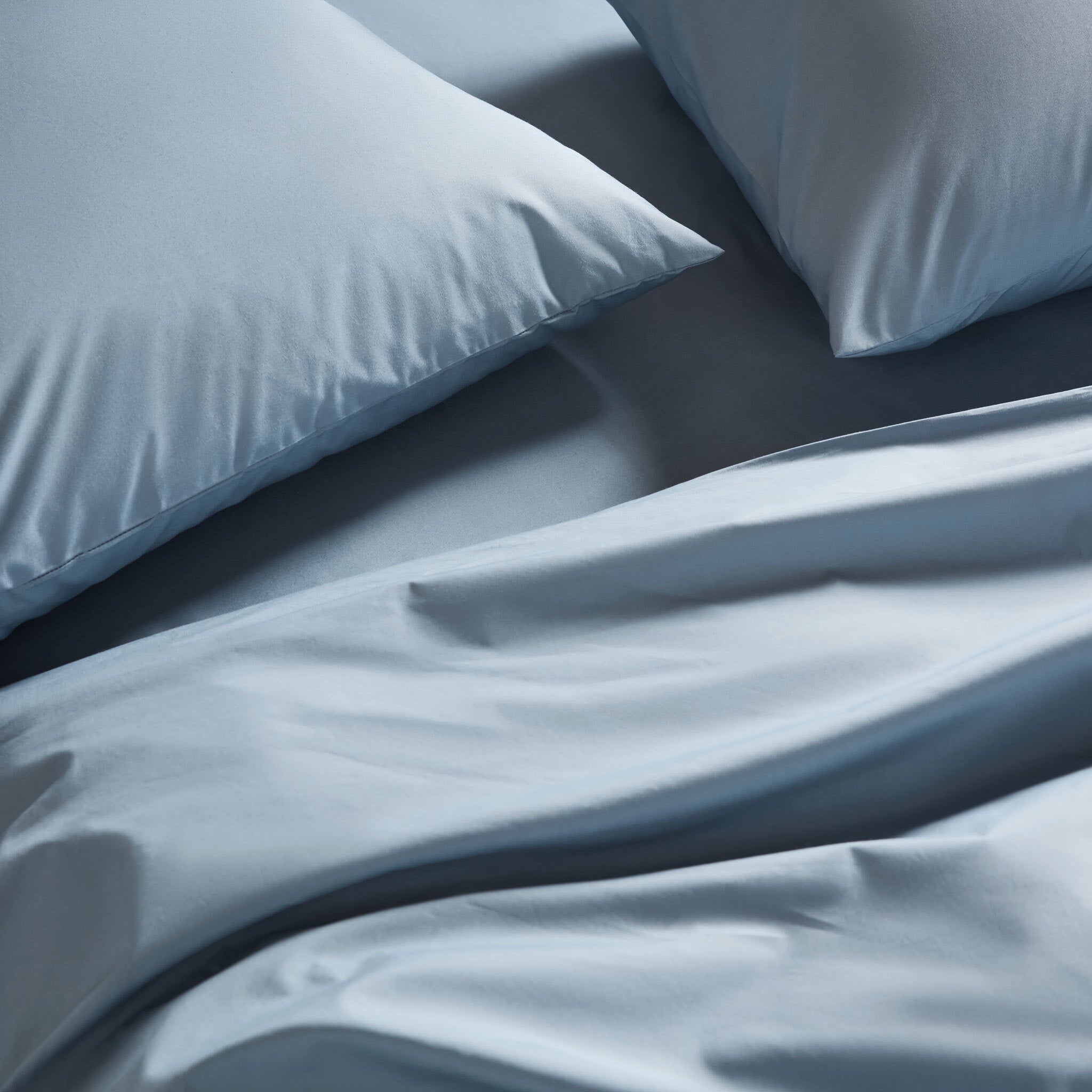 Classic Percale Duvet Cover Q3
