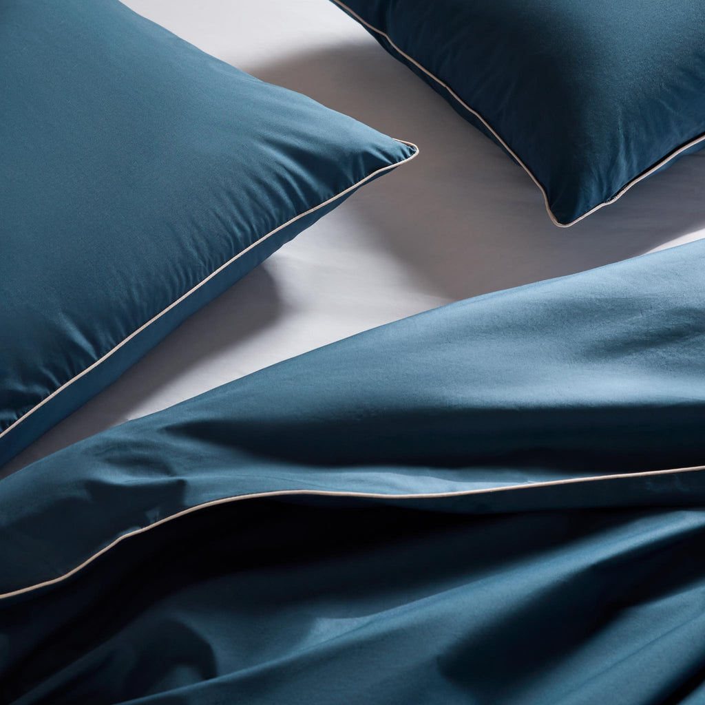 Classic Percale Duvet Cover Q3