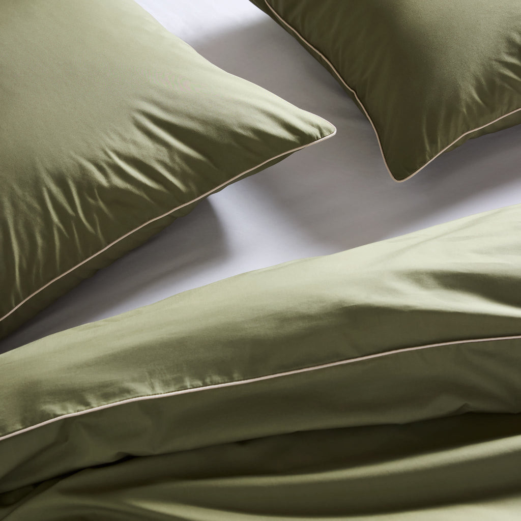 Classic Percale Duvet Cover Q3