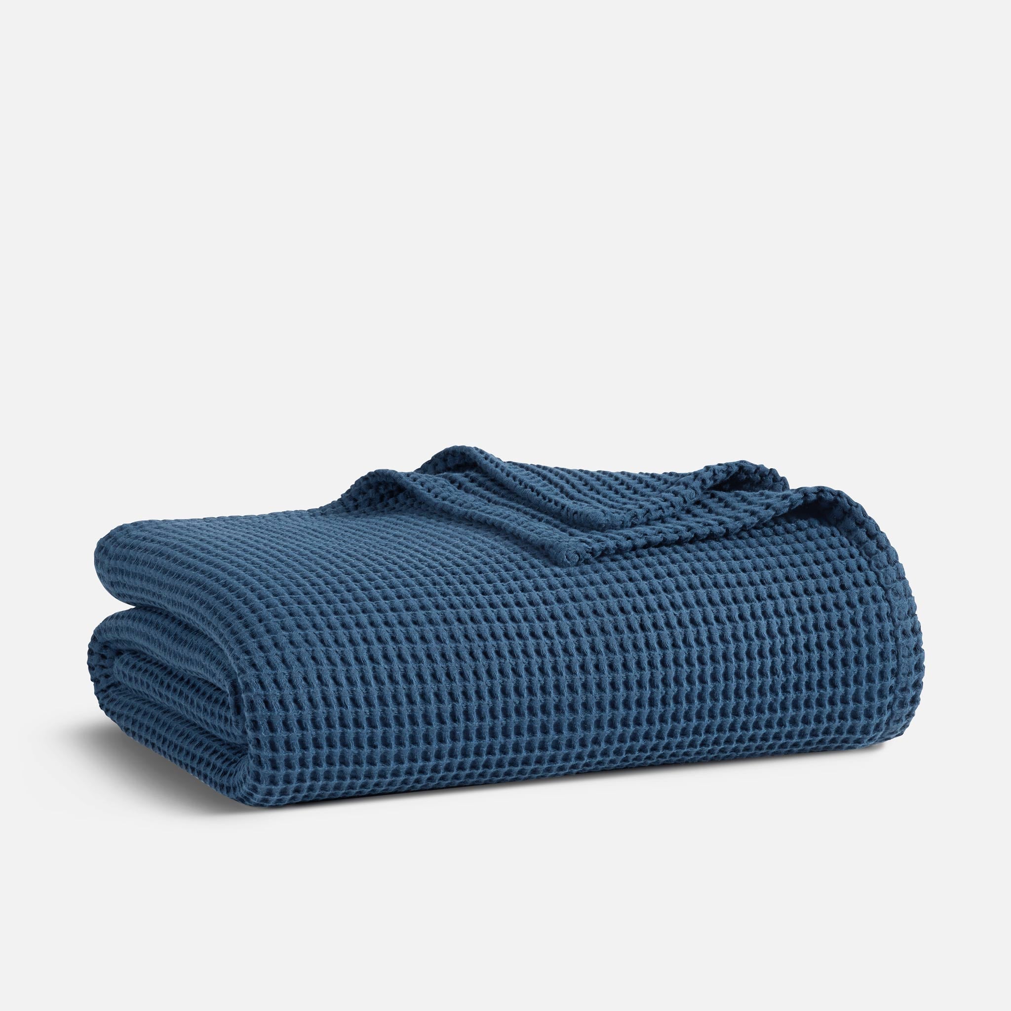 Dreamweave Waffle Bed Blanket F7
