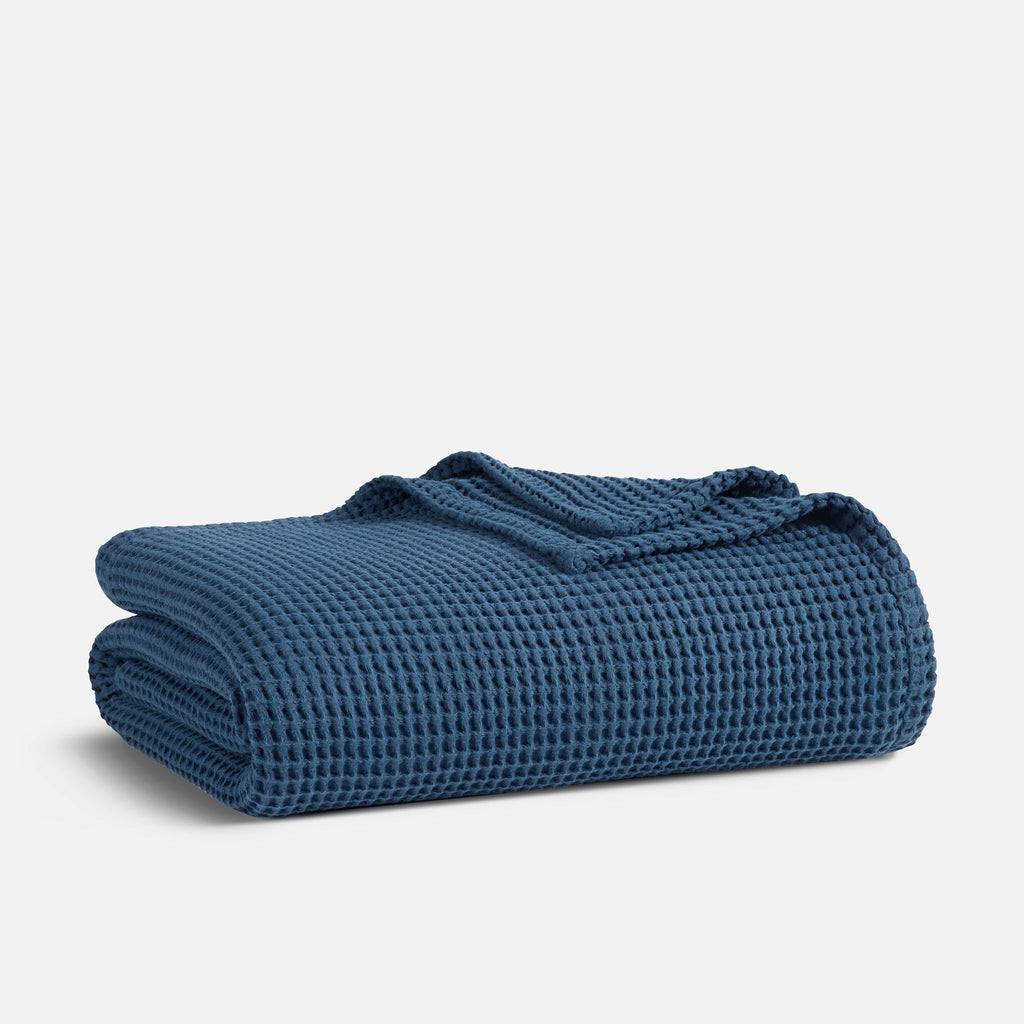 Dreamweave Waffle Bed Blanket O2