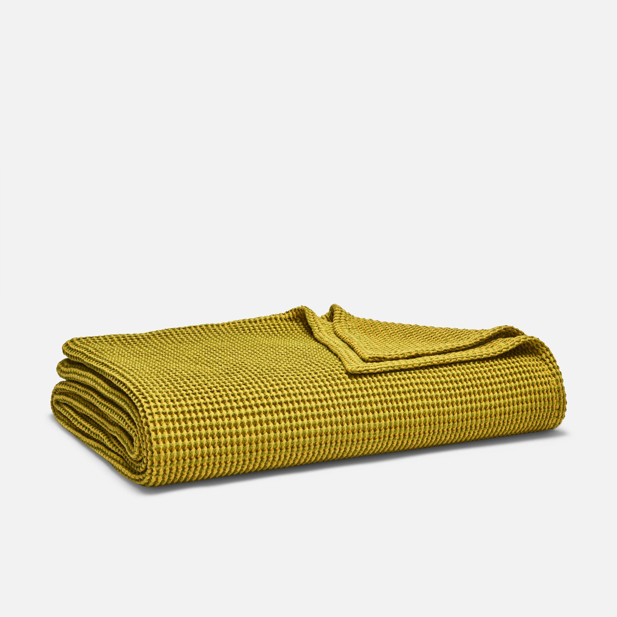 Dreamweave Waffle Bed Blanket O2