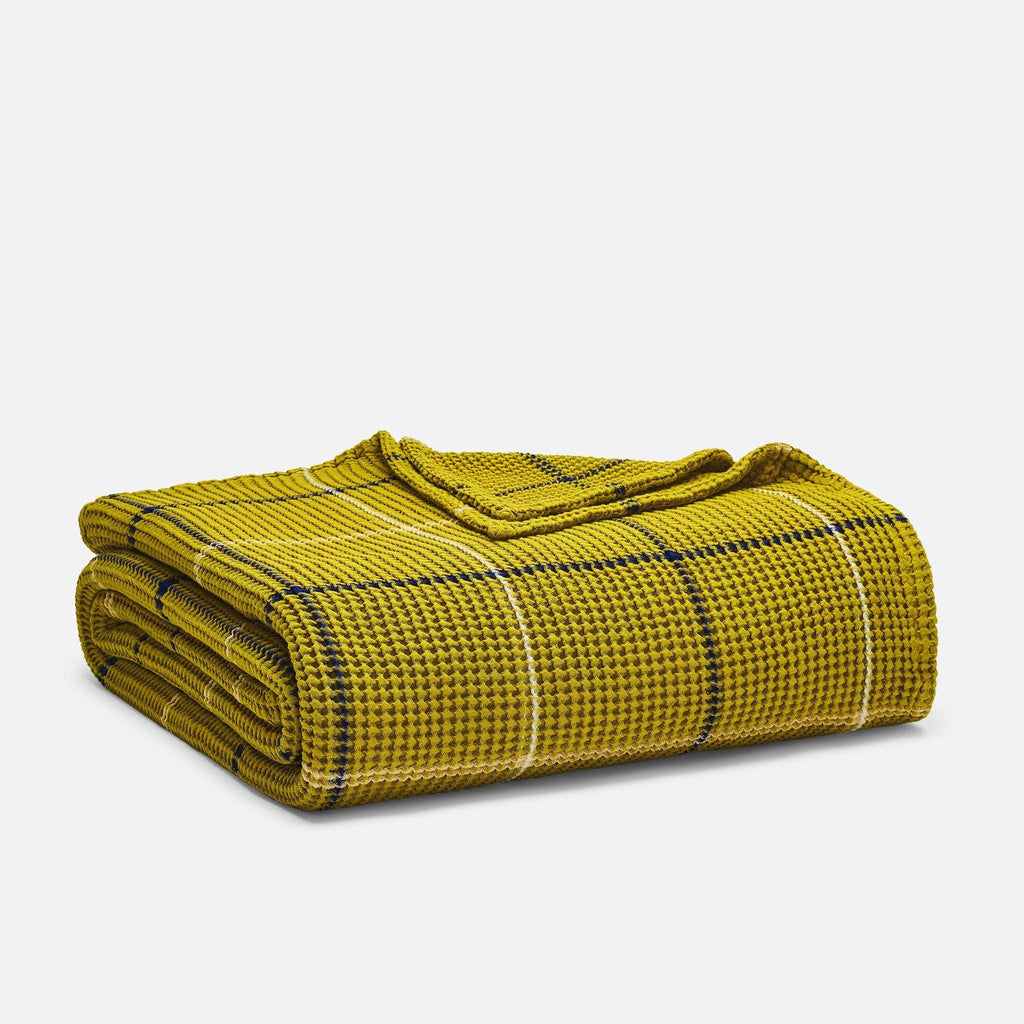 Dreamweave Waffle Bed Blanket F7