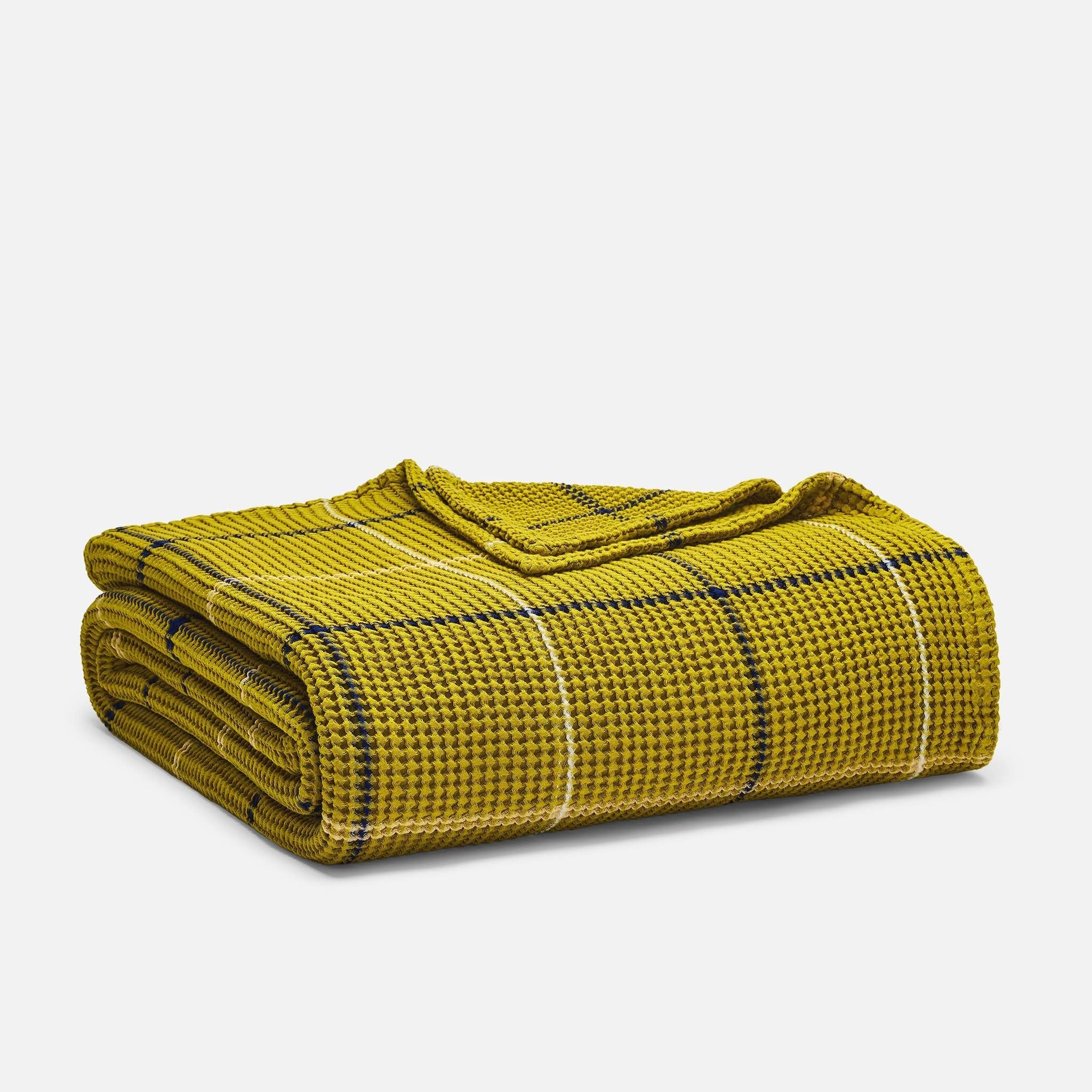 Dreamweave Waffle Bed Blanket F7