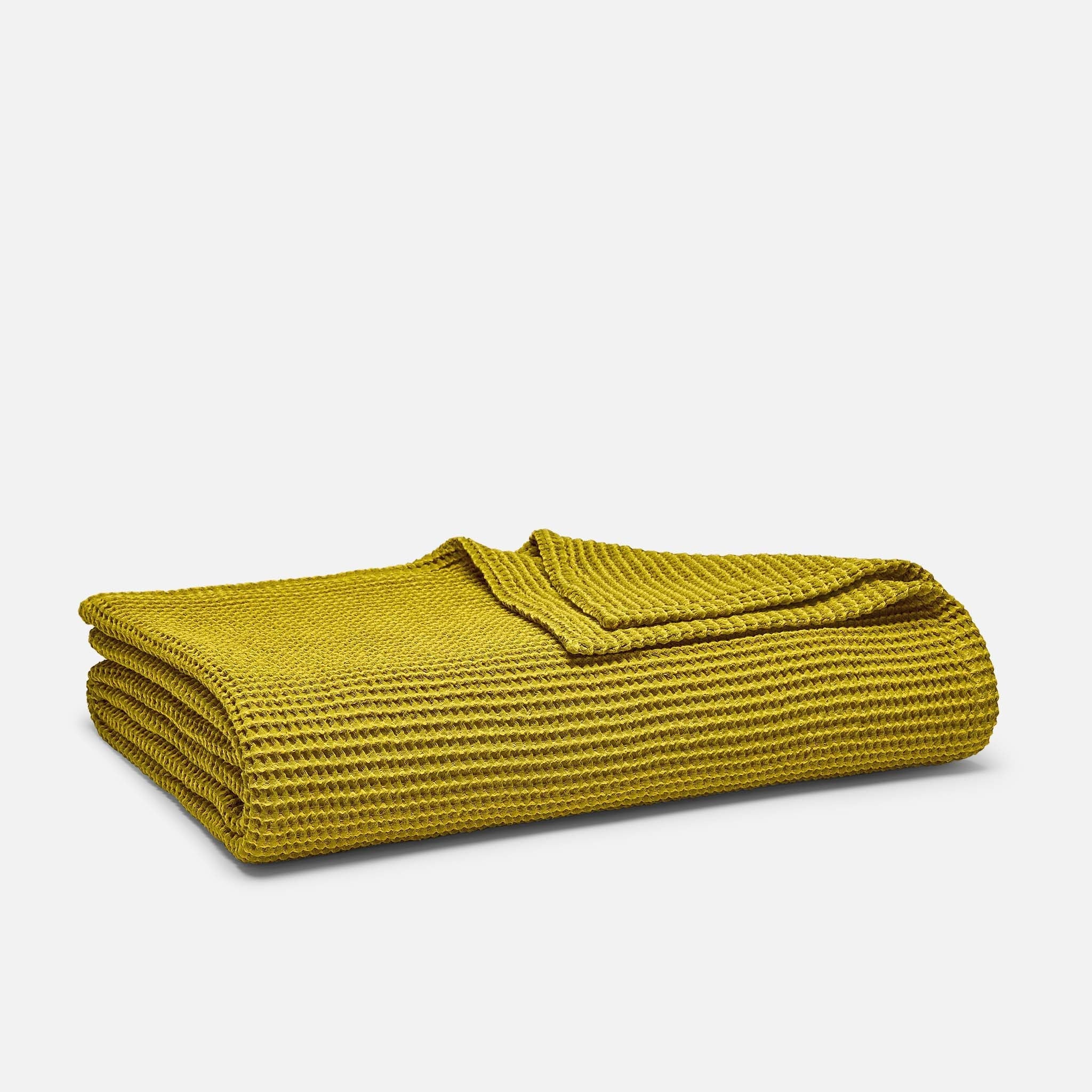 Dreamweave Waffle Bed Blanket O2