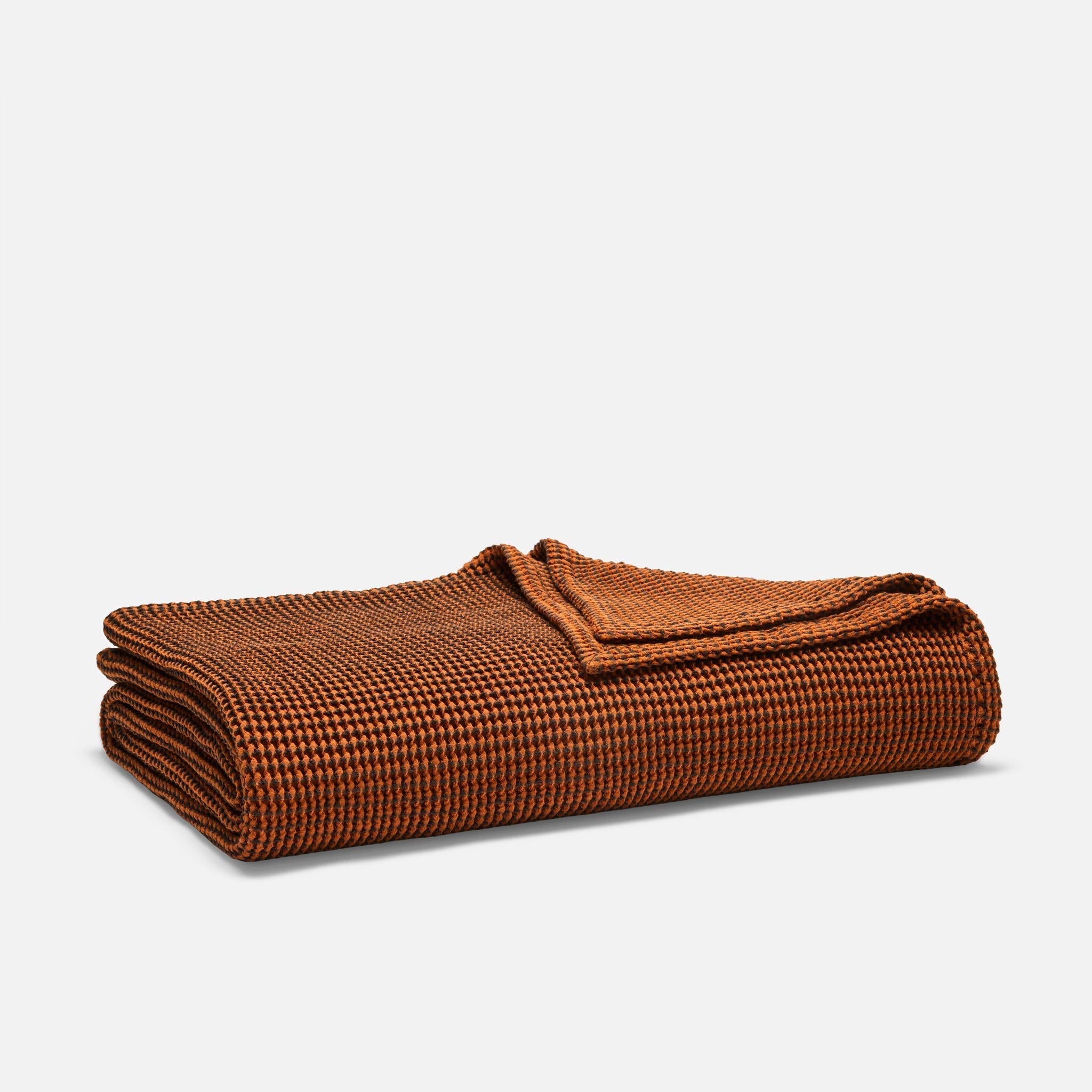 Dreamweave Waffle Bed Blanket F7