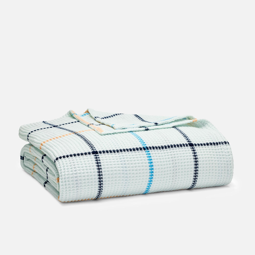 Dreamweave Waffle Bed Blanket O2