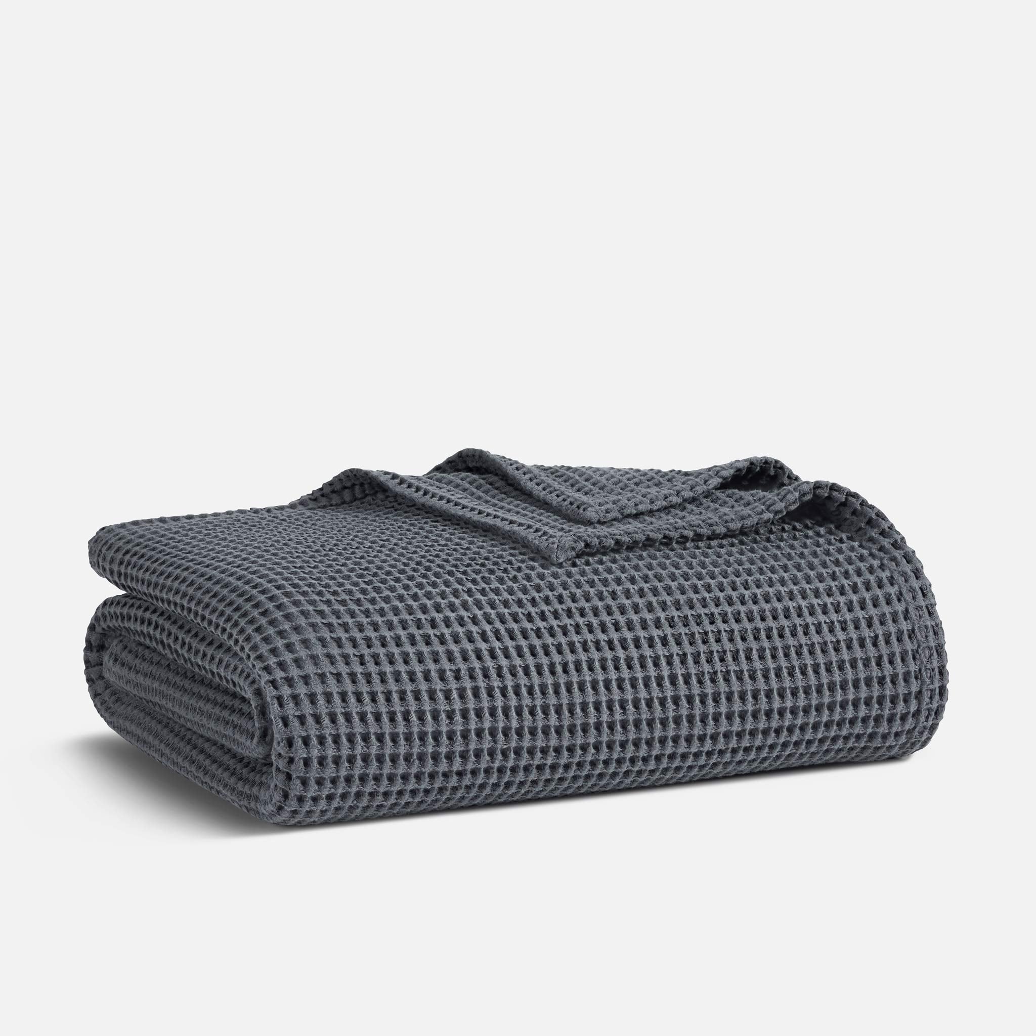 Dreamweave Waffle Bed Blanket O2