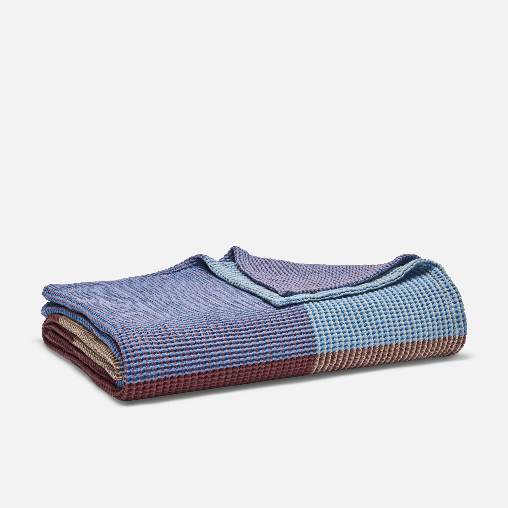 Dreamweave Waffle Bed Blanket F7