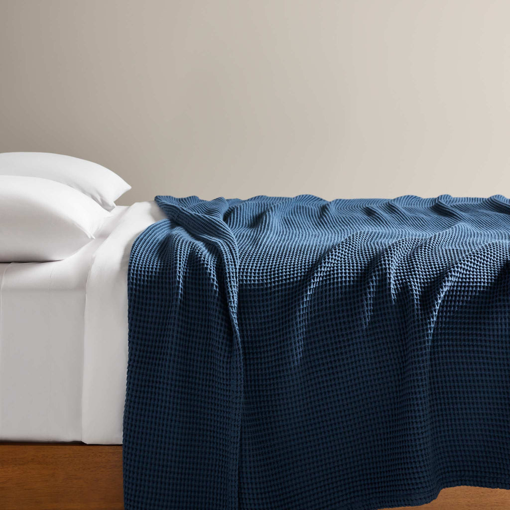 Dreamweave Waffle Bed Blanket F7