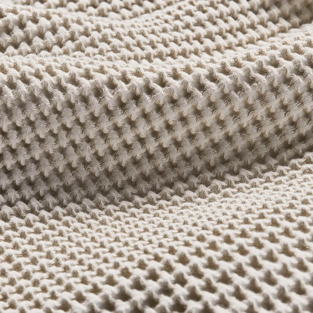 Dreamweave Waffle Bed Blanket F7