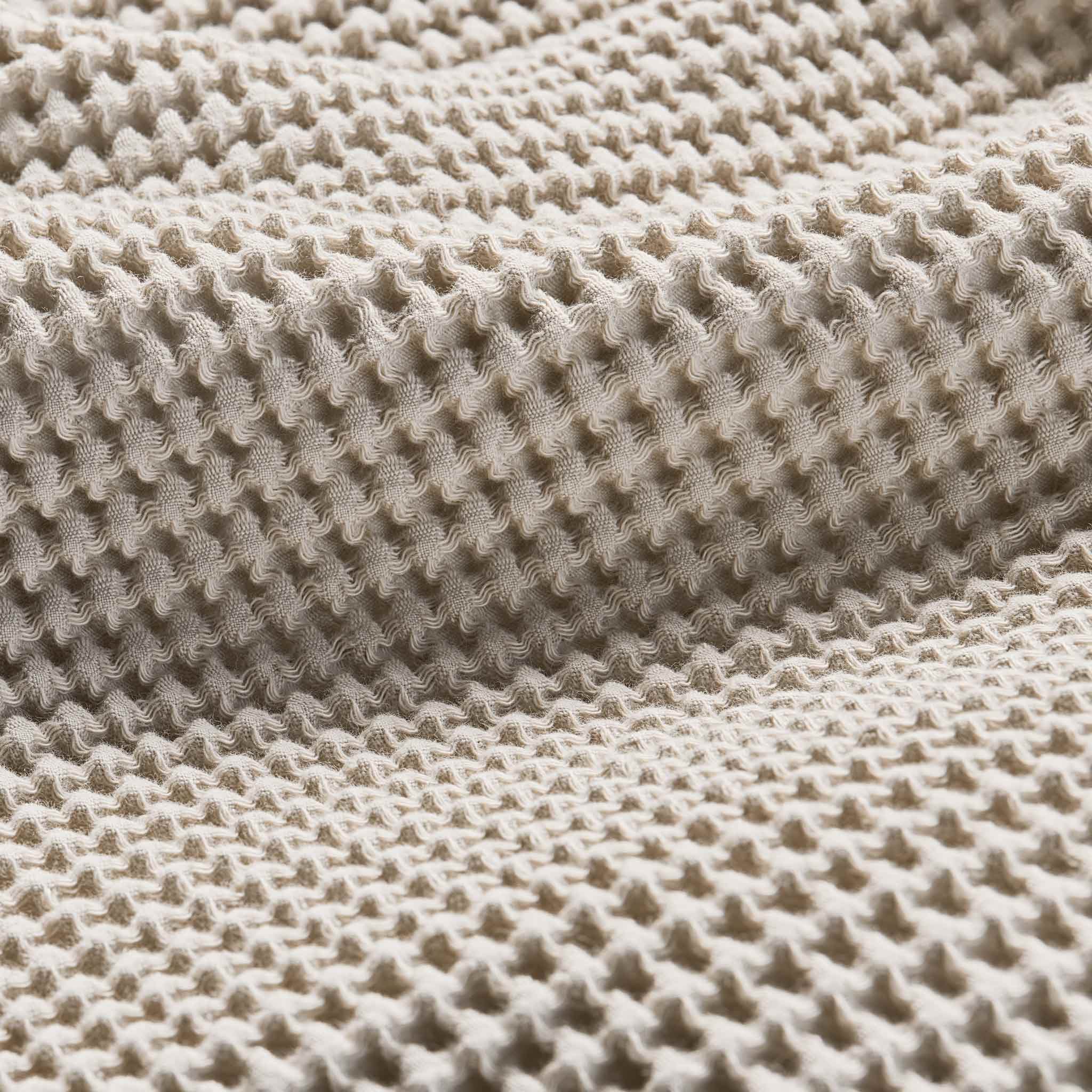 Dreamweave Waffle Bed Blanket F7