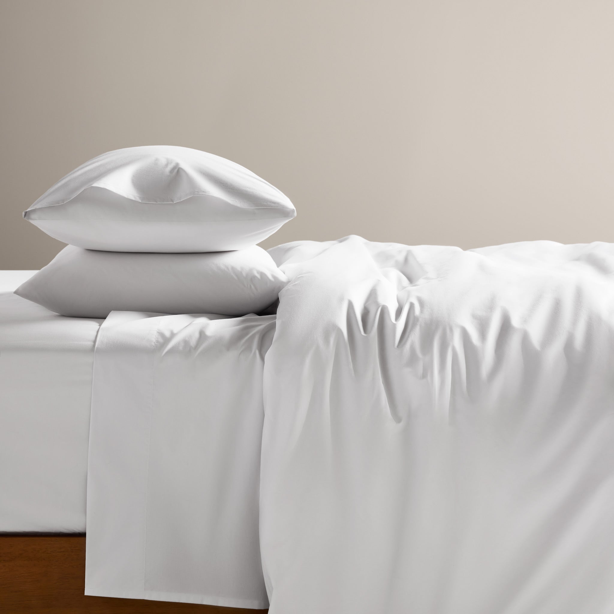 Classic Percale Duvet Cover Q3
