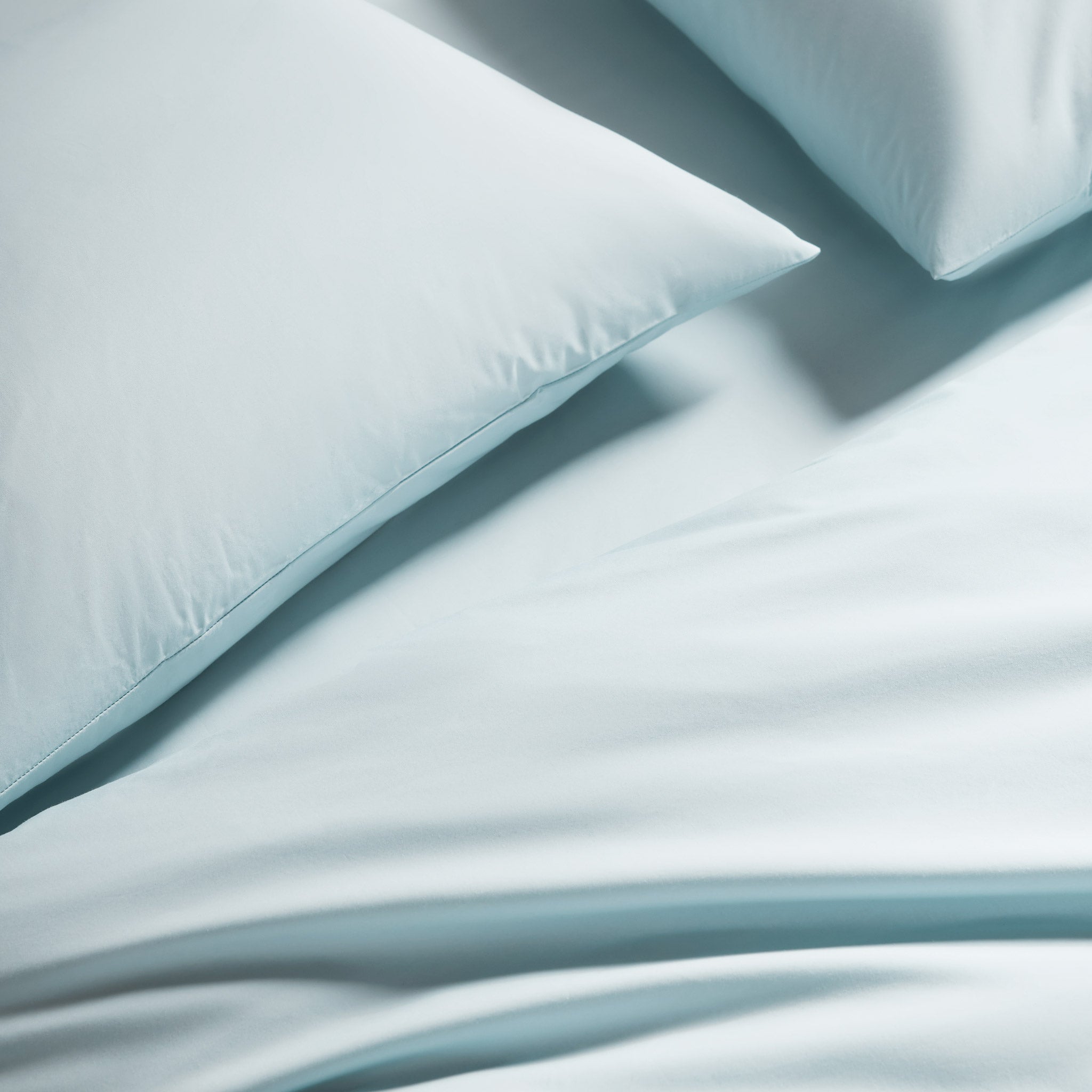 Classic Percale Duvet Cover Q3