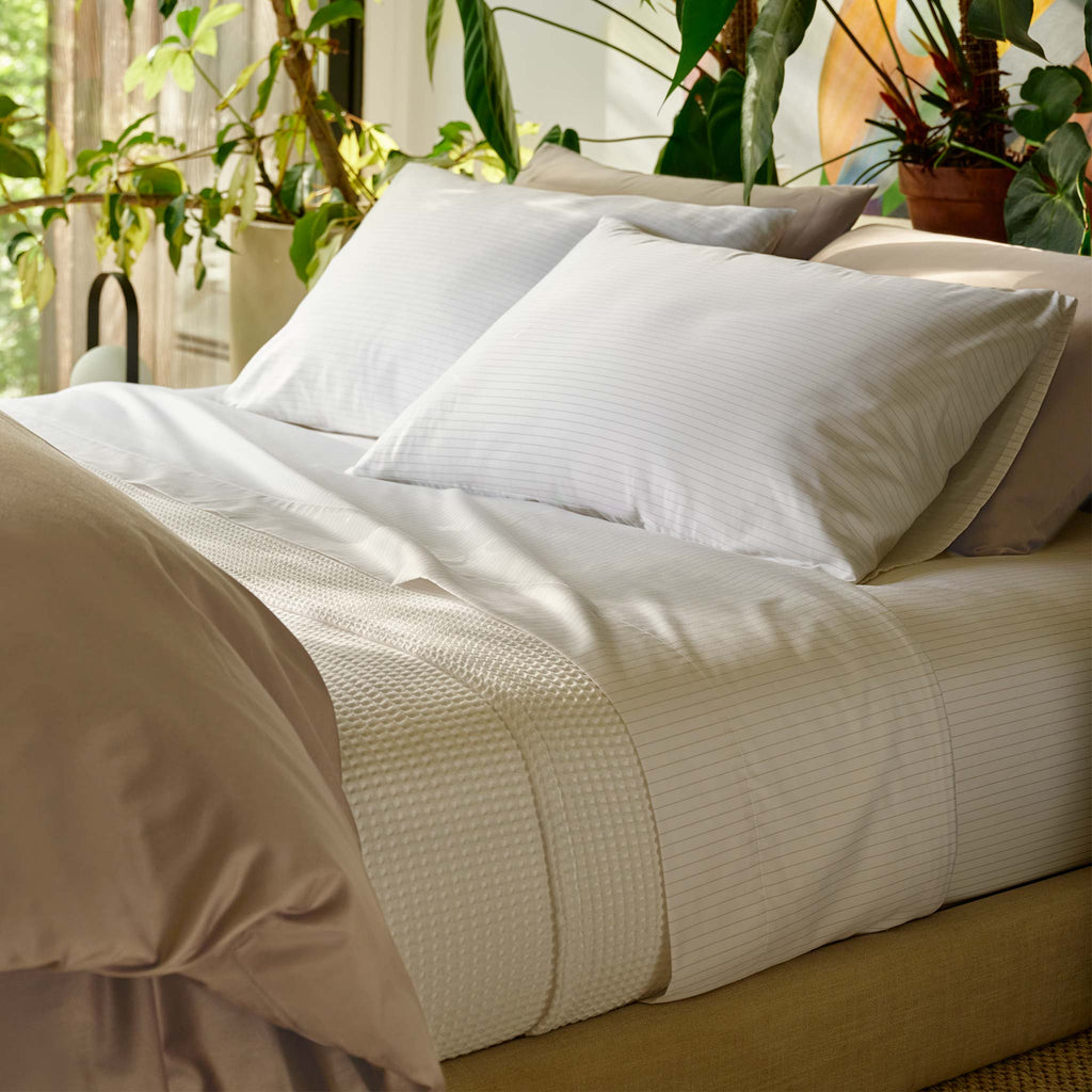 Dreamweave Waffle Bed Blanket F7