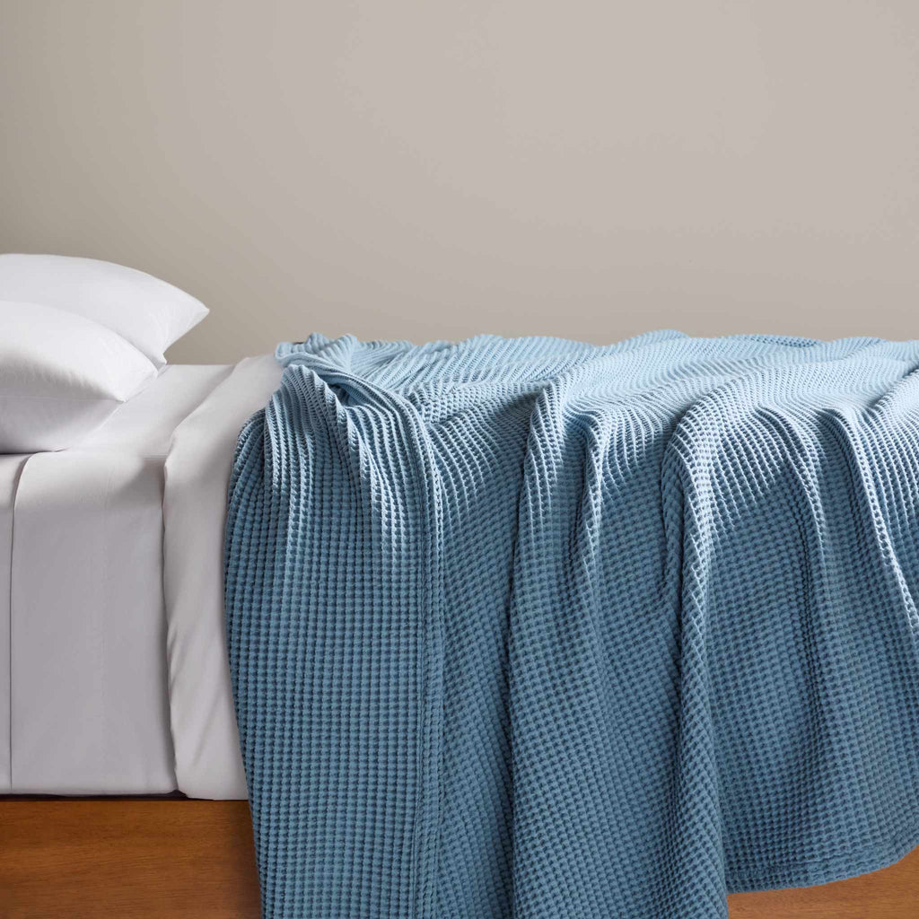 Dreamweave Waffle Bed Blanket F7