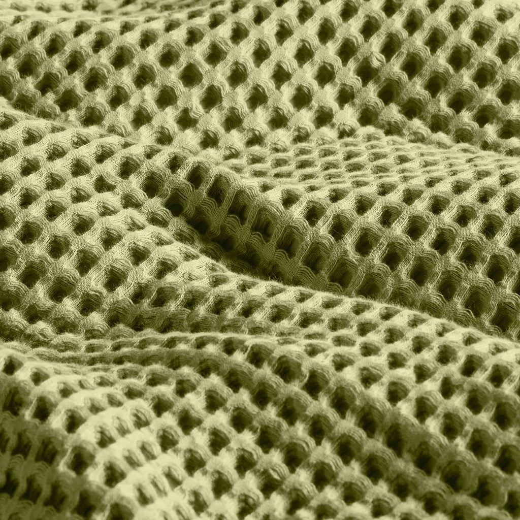 Dreamweave Waffle Bath Towels Set of 2 A8