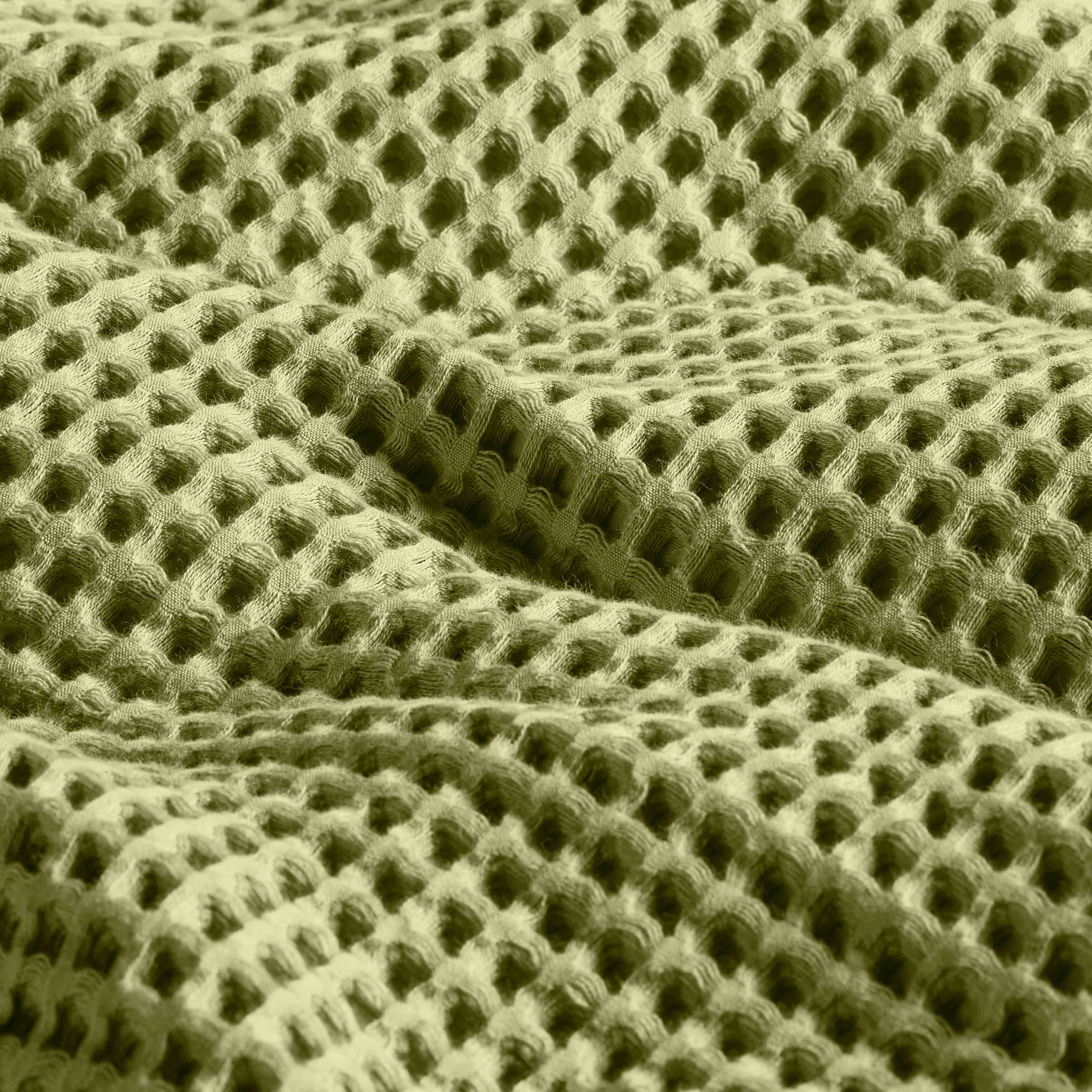 Dreamweave Waffle Bath Towels Set of 2 M7