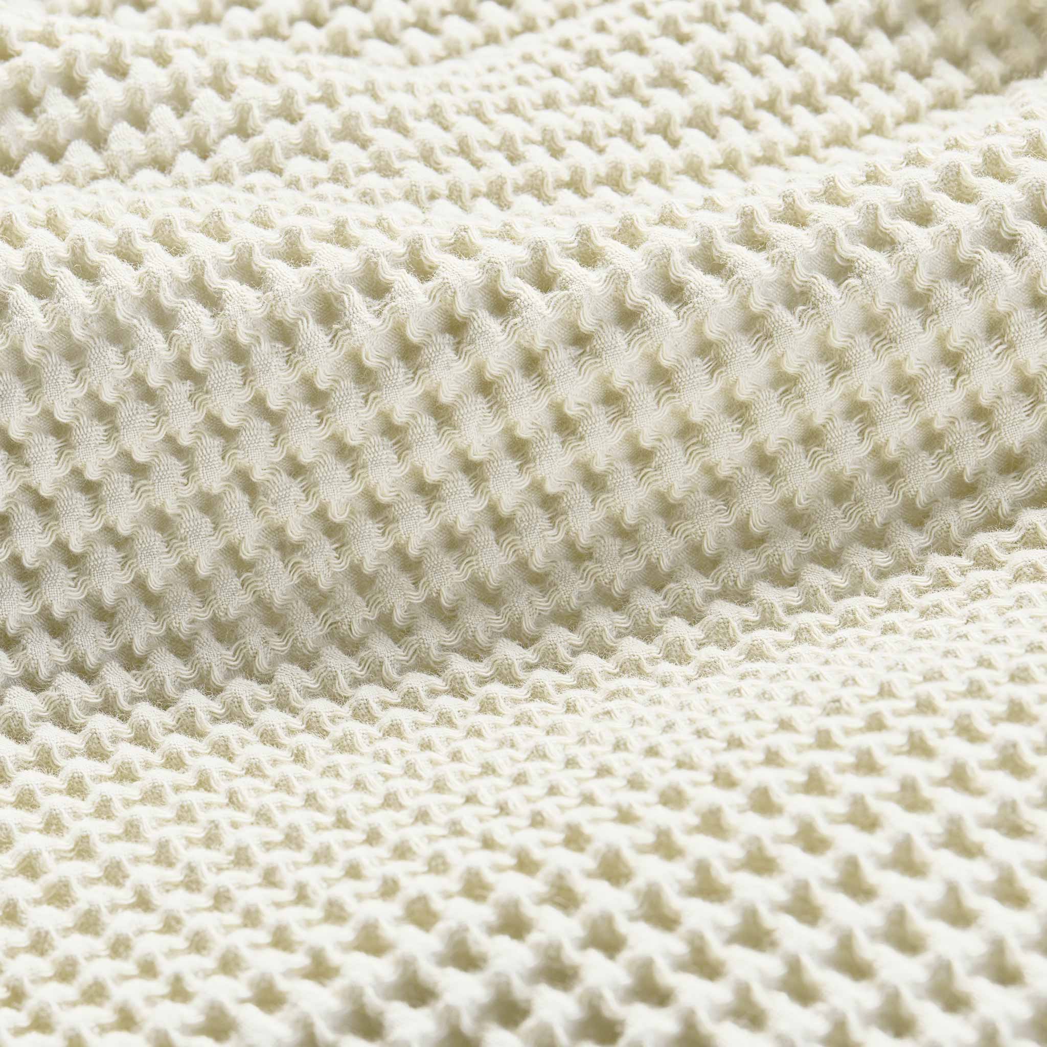 Dreamweave Waffle Bed Blanket O2