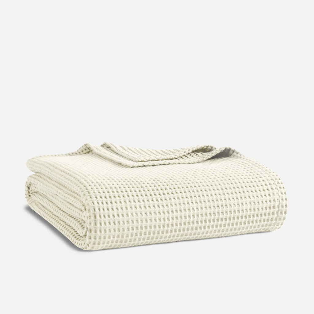 Dreamweave Waffle Bed Blanket F7