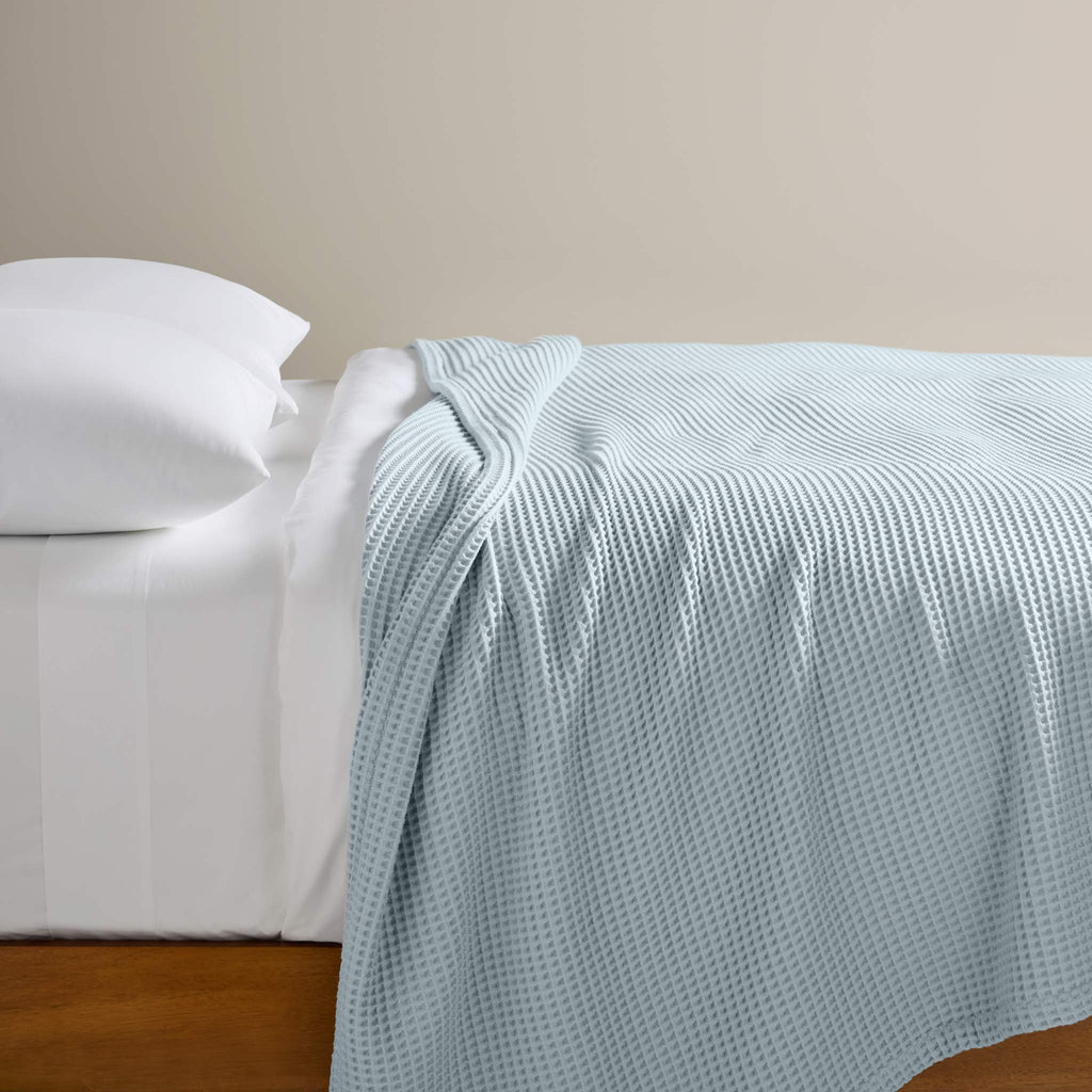 Dreamweave Waffle Bed Blanket F7