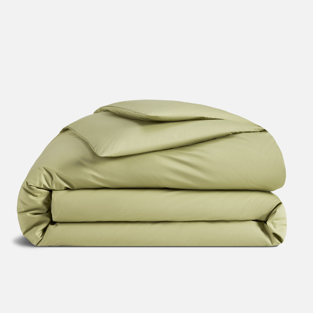 Classic Percale Duvet Cover Q3