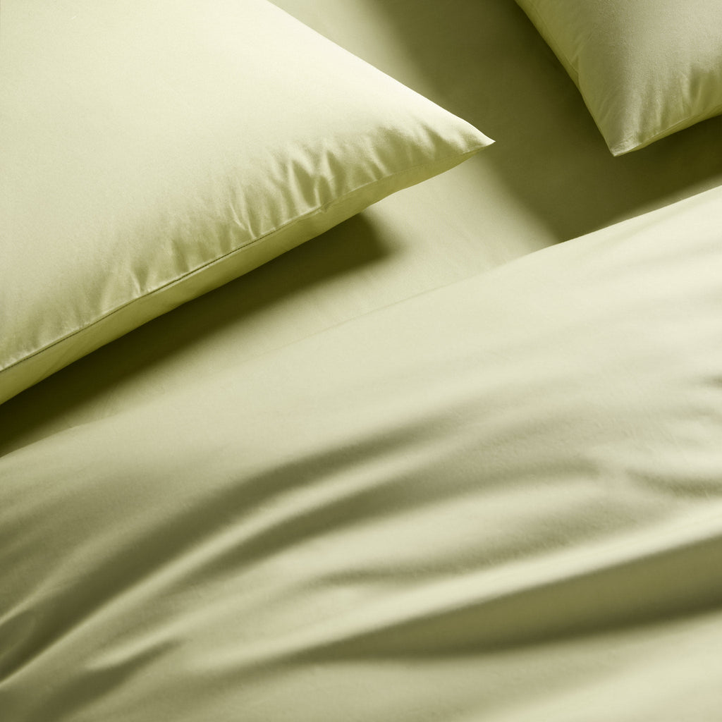 Classic Percale Duvet Cover Q3