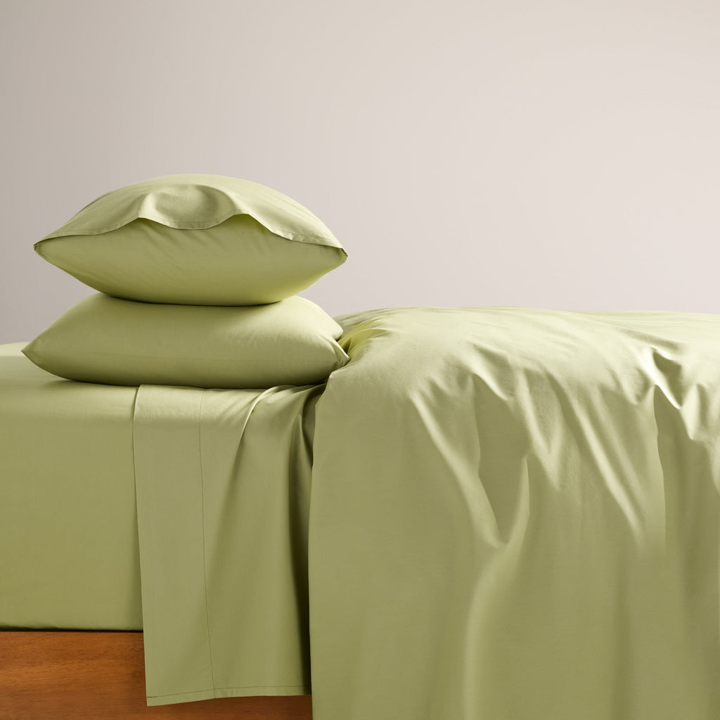 Classic Percale Duvet Cover Q3