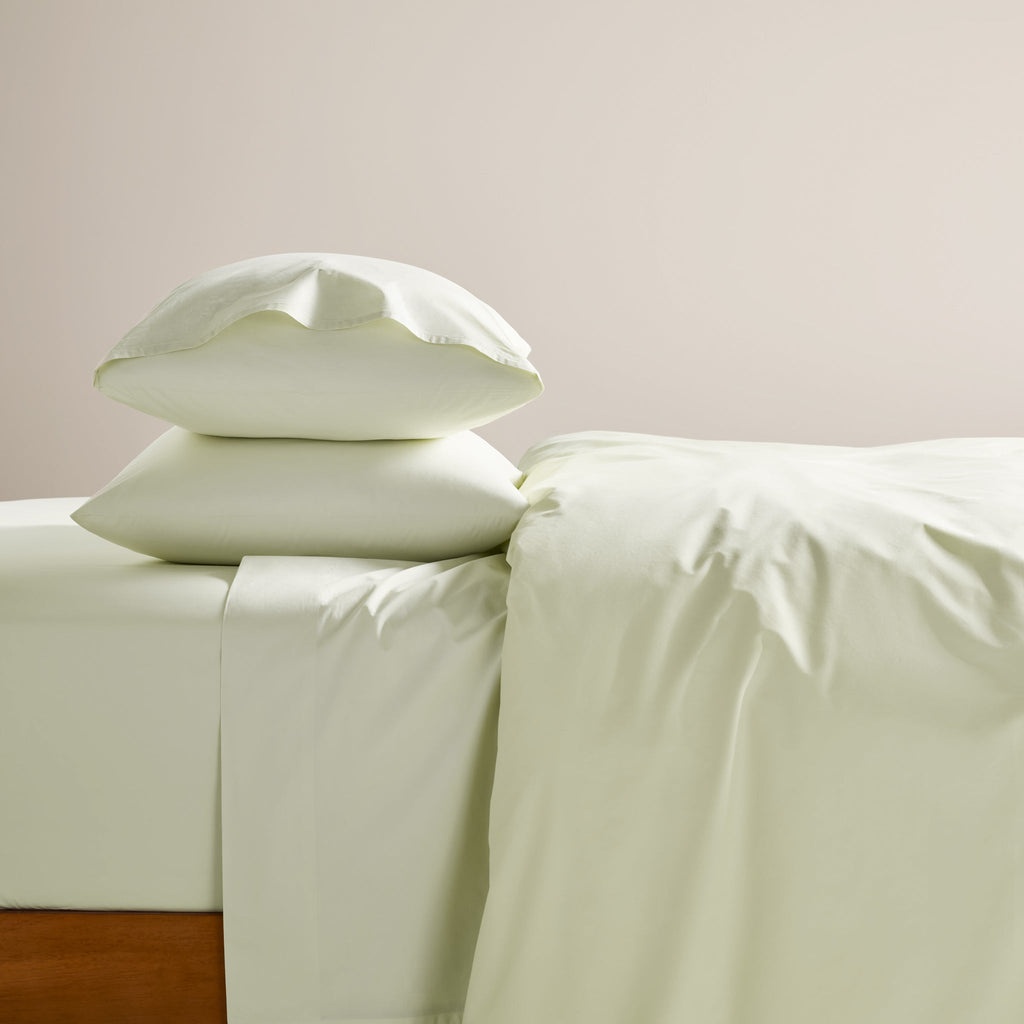 Classic Percale Duvet Cover Q3
