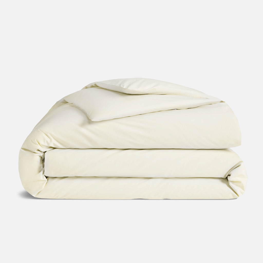 Classic Percale Duvet Cover Q3