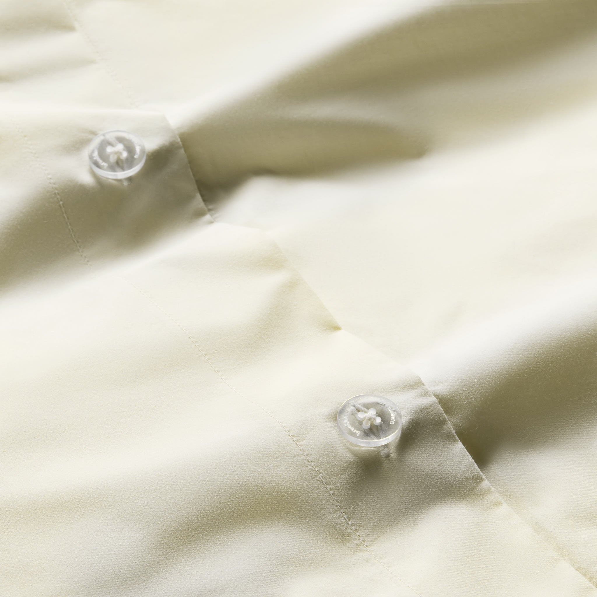 Classic Percale Duvet Cover Q3