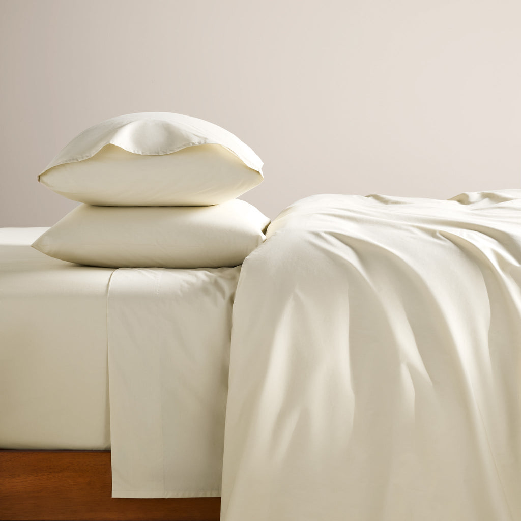 Classic Percale Duvet Cover Q3