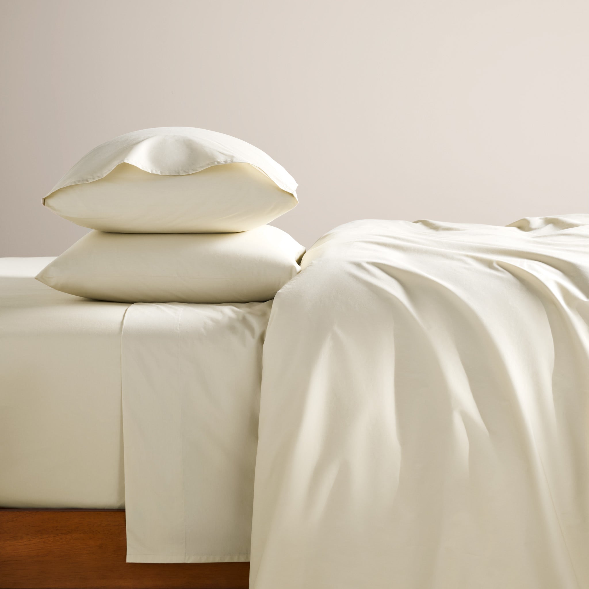 Classic Percale Duvet Cover Q3