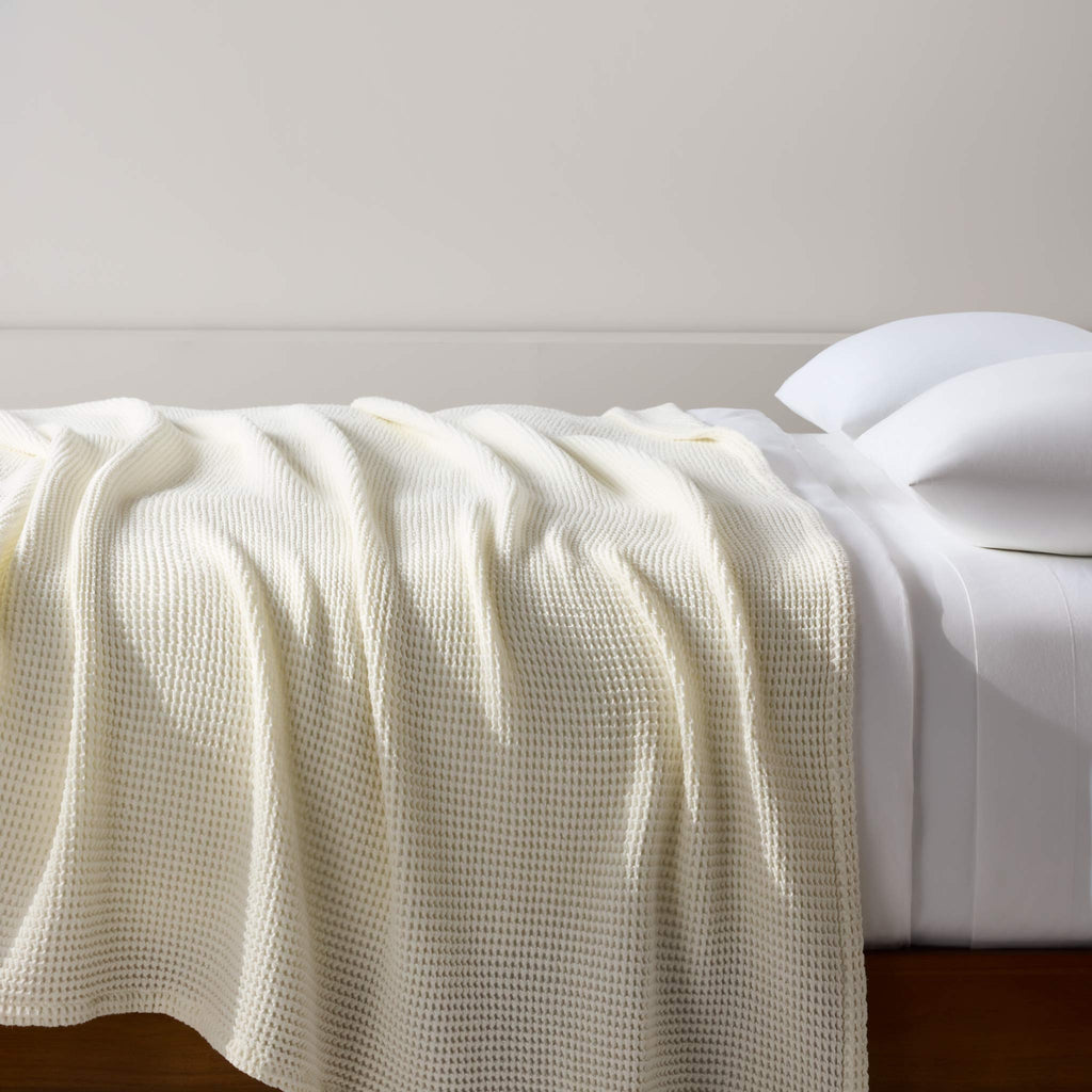 Dreamweave Waffle Bed Blanket F7