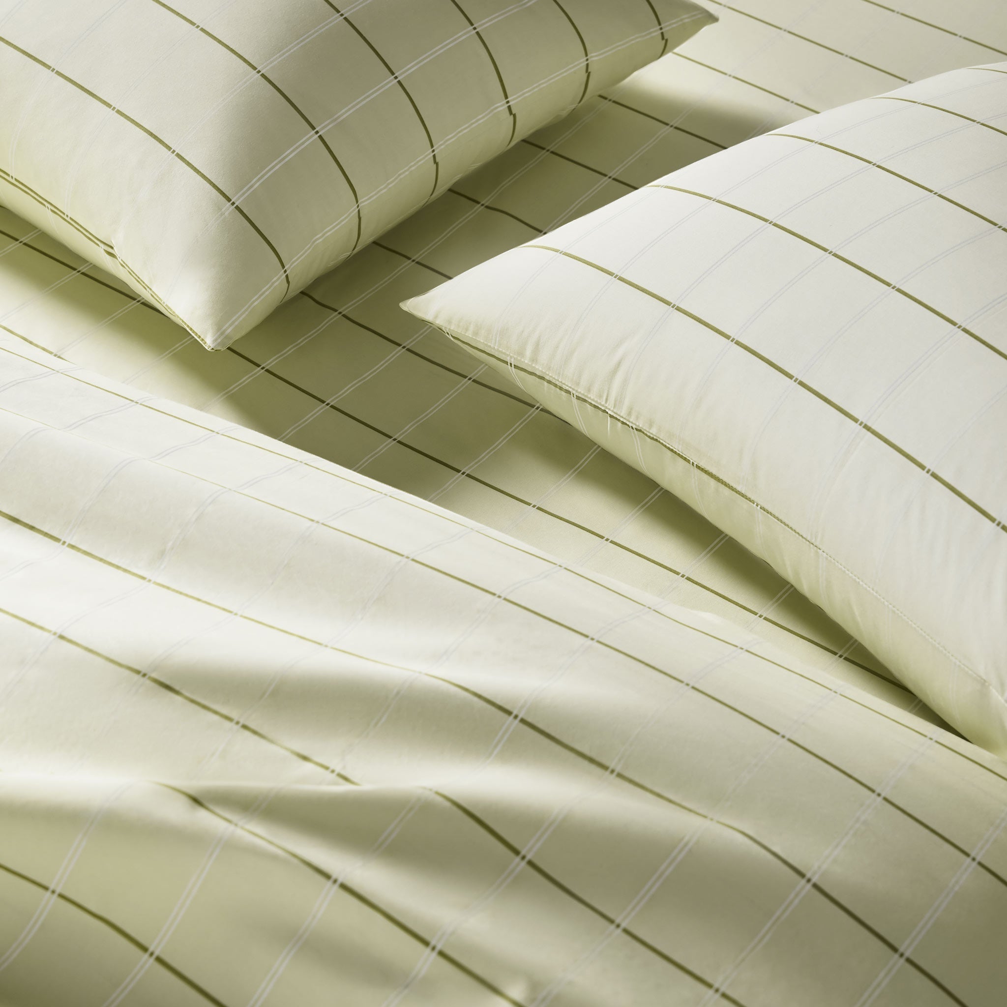 Classic Percale Duvet Cover Q3