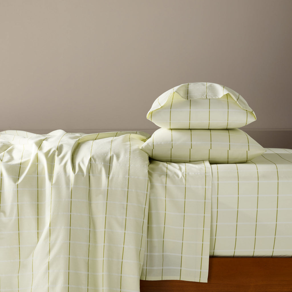 Classic Percale Duvet Cover Q3