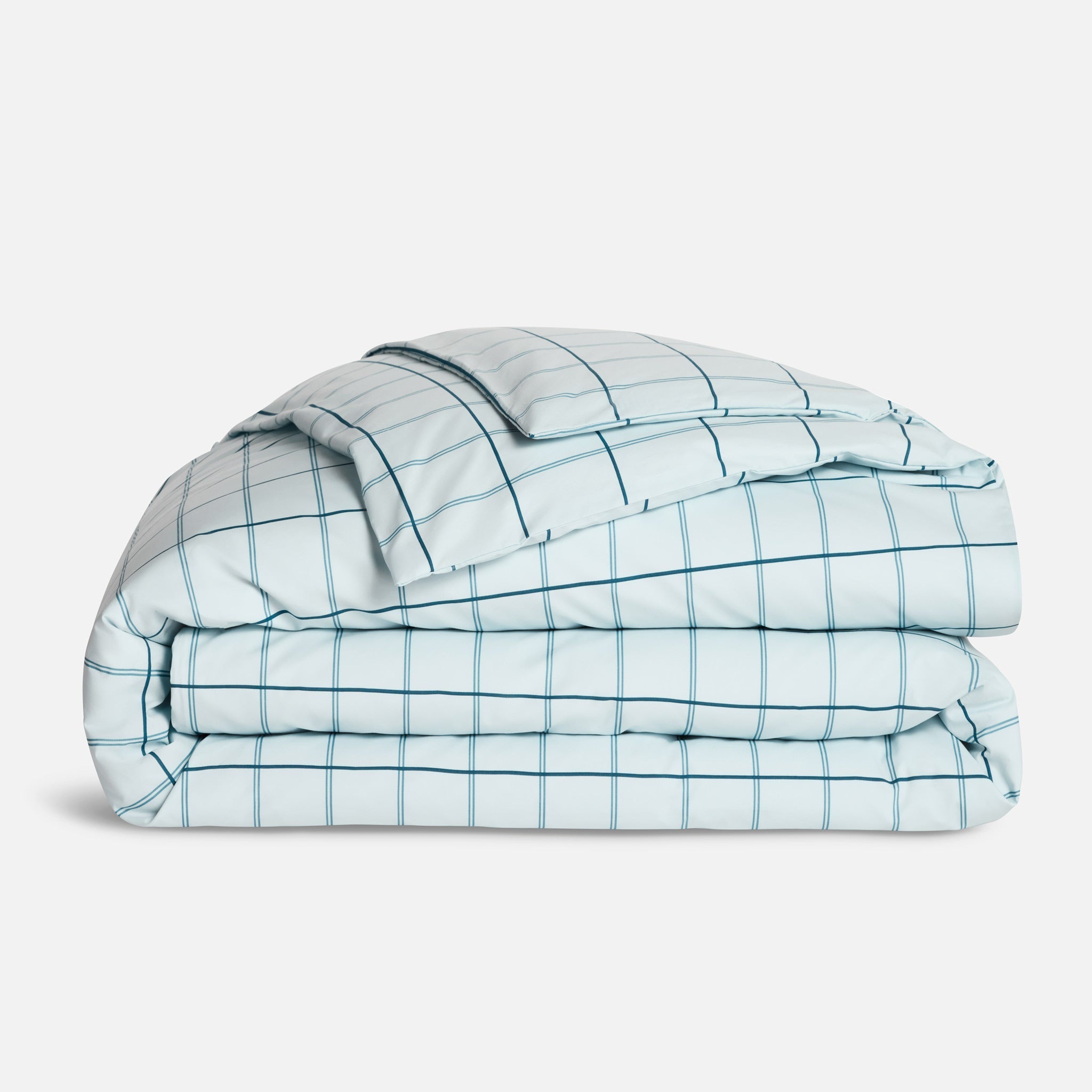 Classic Percale Duvet Cover Q3