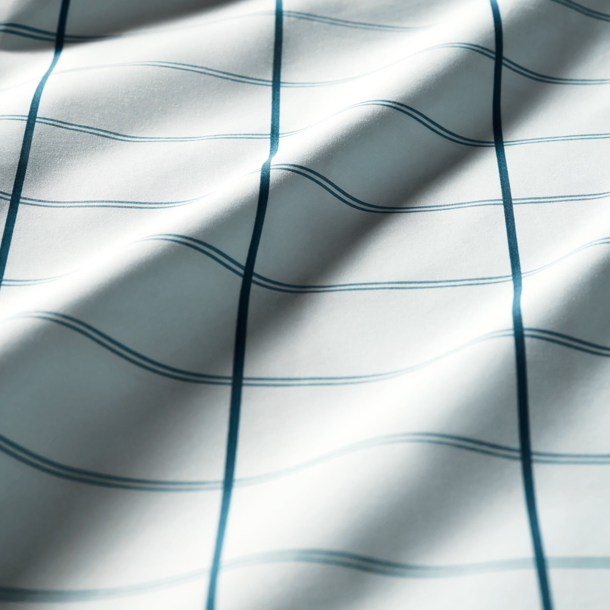 Classic Percale Duvet Cover Q3