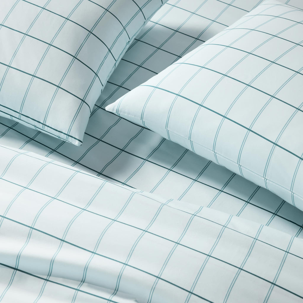 Classic Percale Duvet Cover Q3
