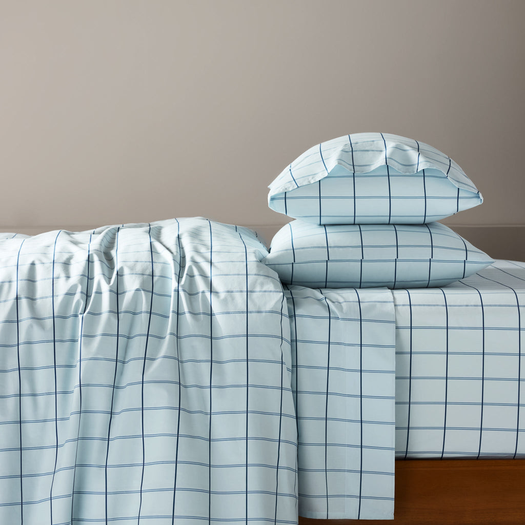Classic Percale Duvet Cover Q3