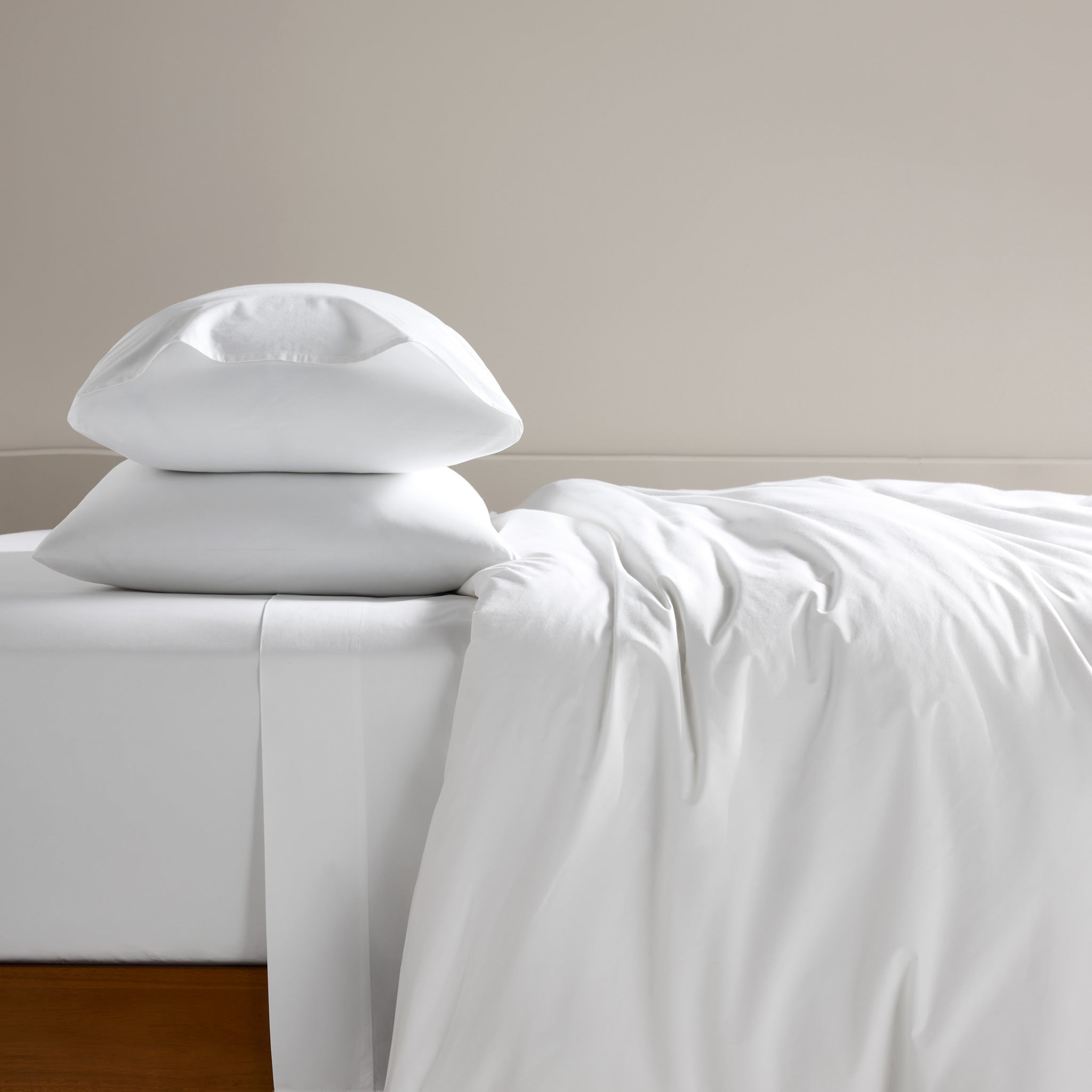 Classic Percale Core Sheet Set T1