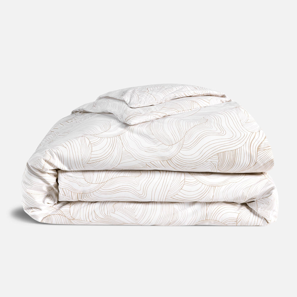 Classic Percale Duvet Cover Q3