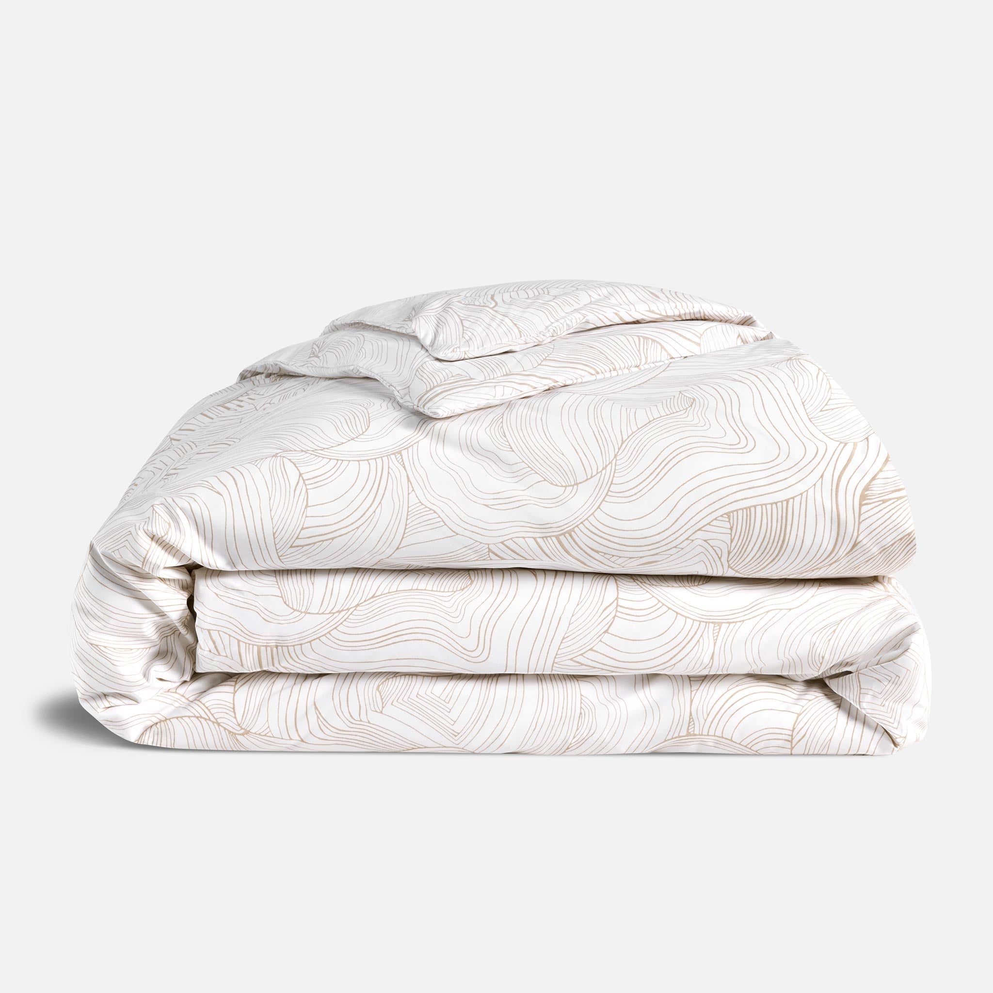 Classic Percale Duvet Cover Q3