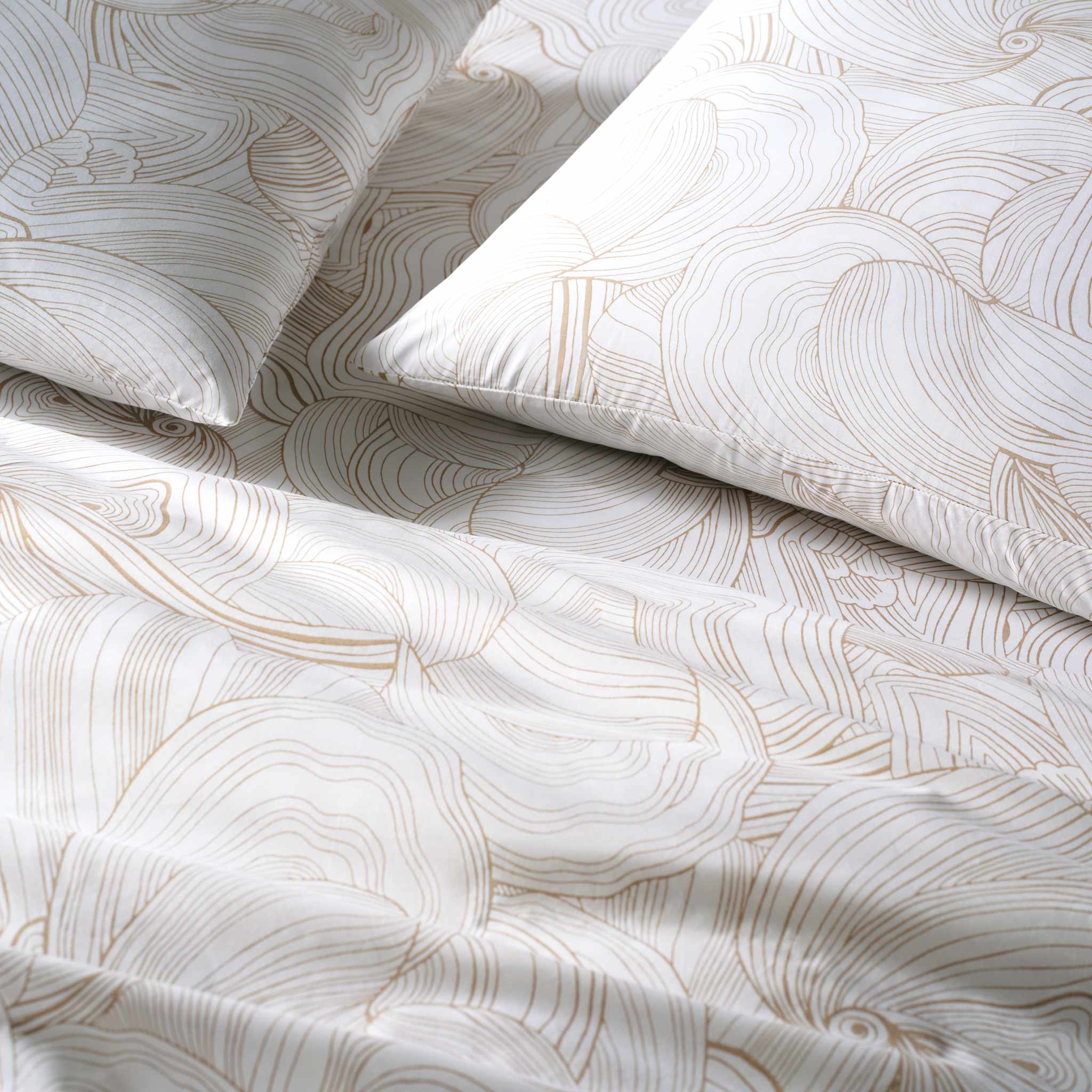 Classic Percale Duvet Cover Q3
