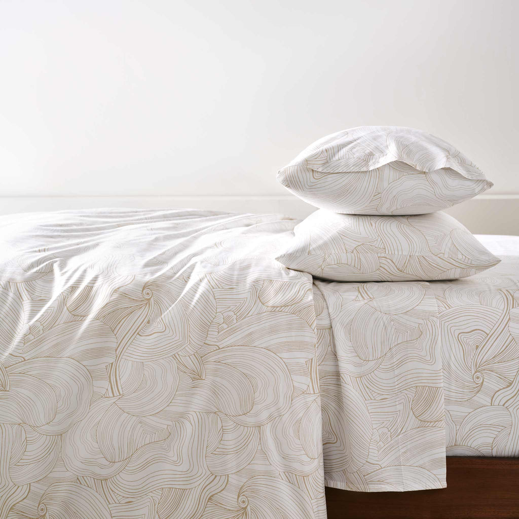 Classic Percale Duvet Cover Q3