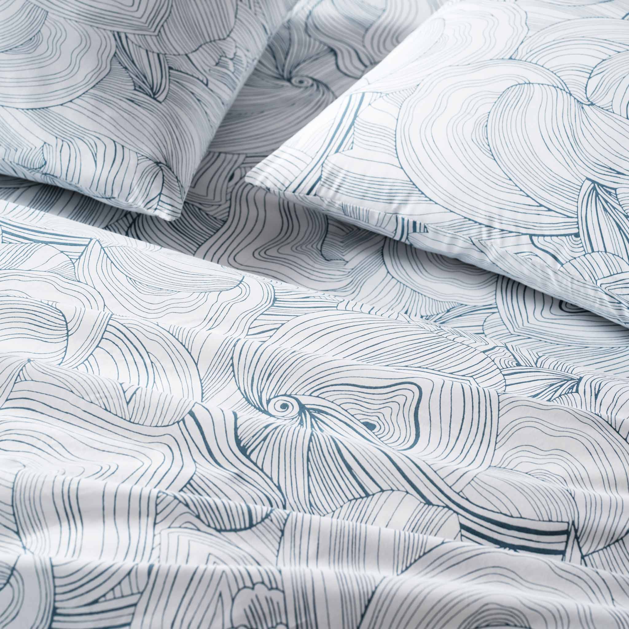 Classic Percale Core Sheet Set T1
